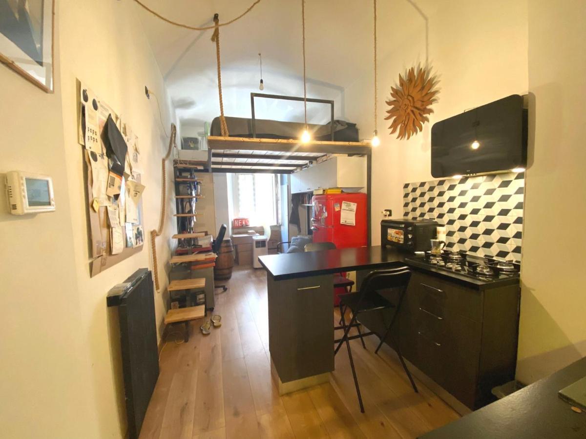 דירות טורינו Loftmongrando43 מראה חיצוני תמונה