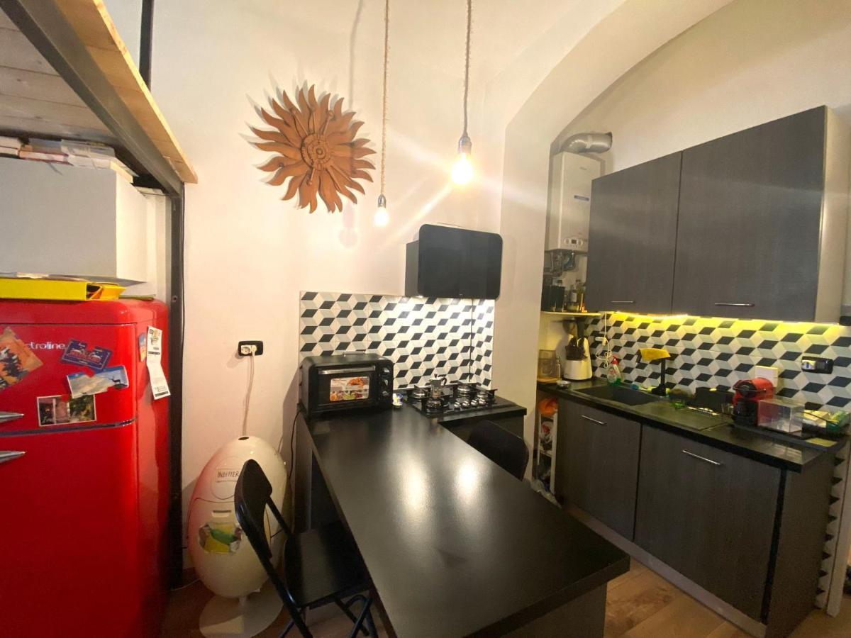 דירות טורינו Loftmongrando43 מראה חיצוני תמונה